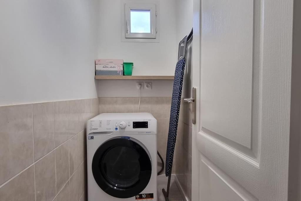 Belle Maison Climatisee Renovee Pac-Man Entre Collegues, Amis, Famille - Barbecue - Netflix - Prime - Baby Foot 50Cts Saint-Seurin-sur-l'Isle Εξωτερικό φωτογραφία