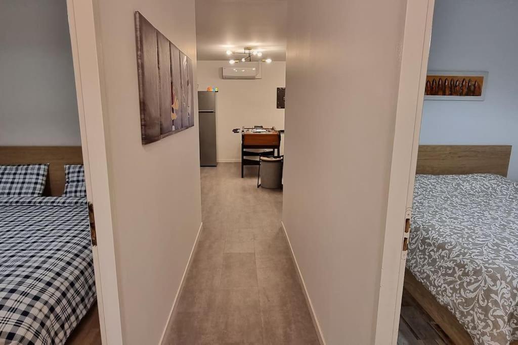 Belle Maison Climatisee Renovee Pac-Man Entre Collegues, Amis, Famille - Barbecue - Netflix - Prime - Baby Foot 50Cts Saint-Seurin-sur-l'Isle Εξωτερικό φωτογραφία