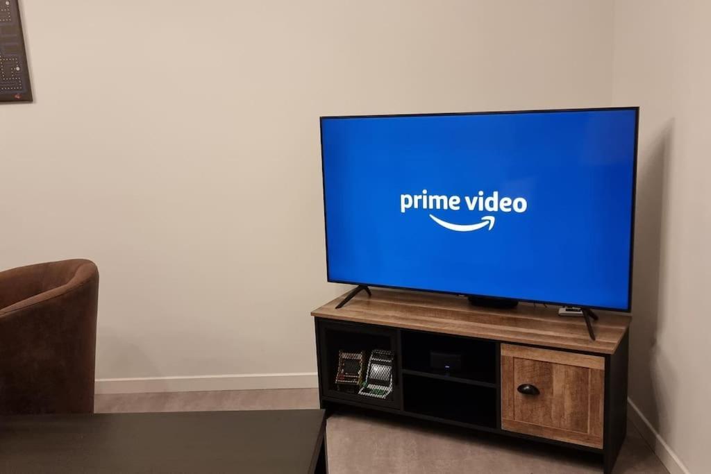 Belle Maison Climatisee Renovee Pac-Man Entre Collegues, Amis, Famille - Barbecue - Netflix - Prime - Baby Foot 50Cts Saint-Seurin-sur-l'Isle Εξωτερικό φωτογραφία