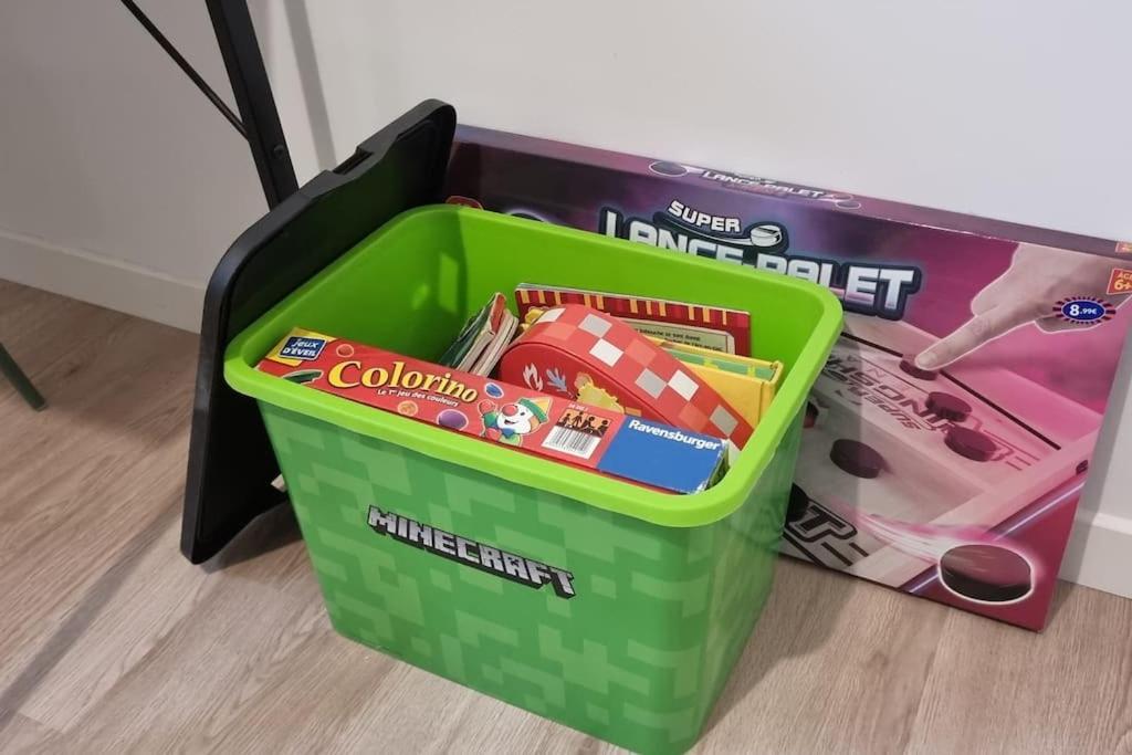 Belle Maison Climatisee Renovee Pac-Man Entre Collegues, Amis, Famille - Barbecue - Netflix - Prime - Baby Foot 50Cts Saint-Seurin-sur-l'Isle Εξωτερικό φωτογραφία